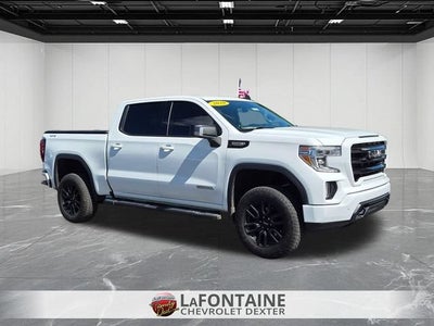2020 GMC Sierra 1500 Elevation
