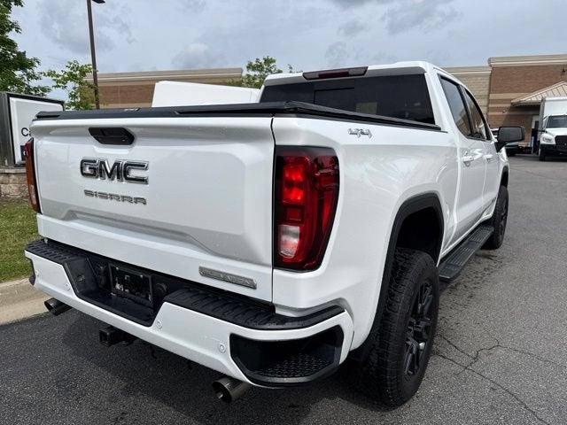 2020 GMC Sierra 1500 Elevation