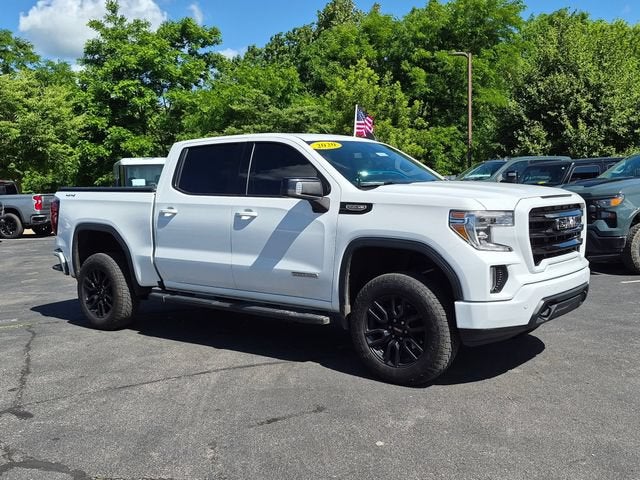 2020 GMC Sierra 1500 Elevation