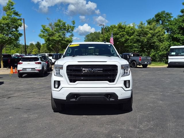 2020 GMC Sierra 1500 Elevation