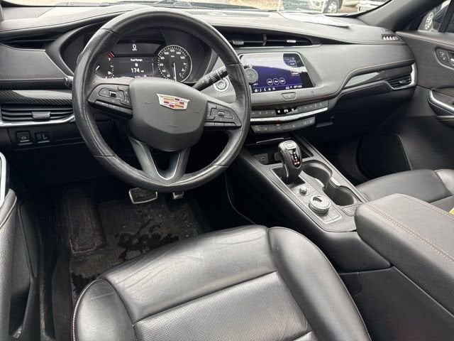 2019 Cadillac XT4 AWD Sport