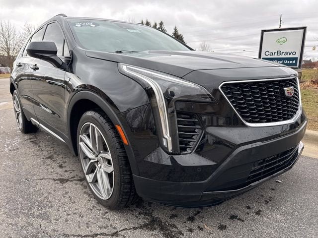 2019 Cadillac XT4 AWD Sport
