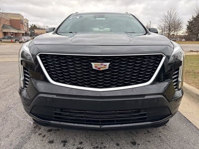 2019 Cadillac XT4 AWD Sport