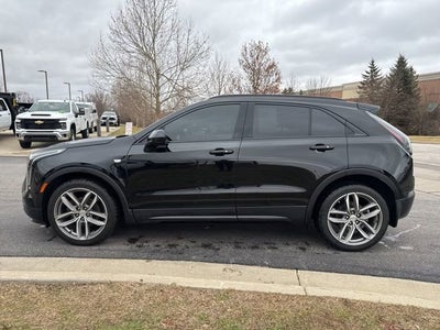 2019 Cadillac XT4 AWD Sport