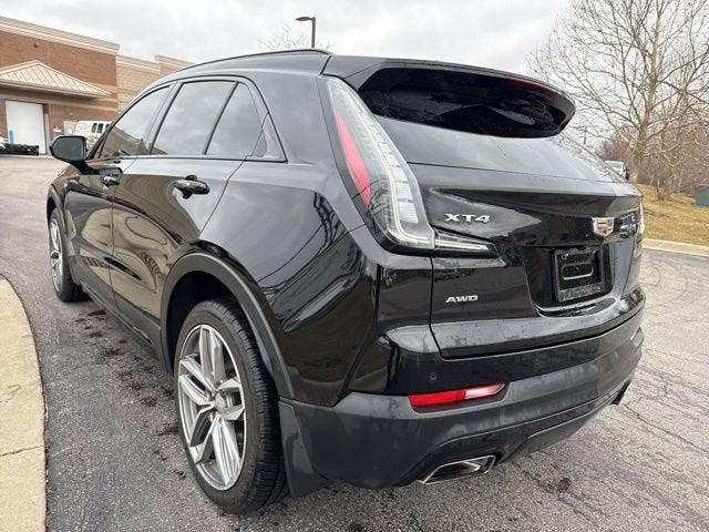 2019 Cadillac XT4 AWD Sport