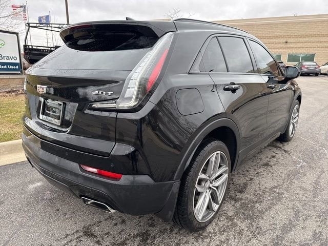 2019 Cadillac XT4 AWD Sport