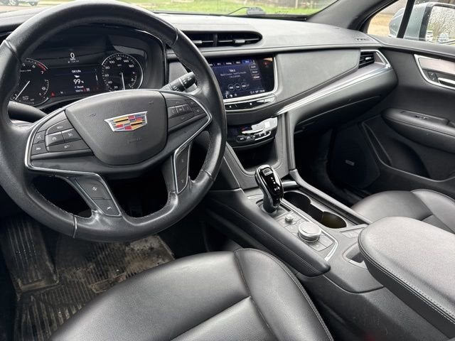 2021 Cadillac XT5 Luxury