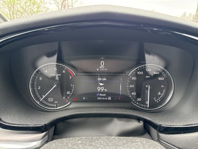 2021 Cadillac XT5 Luxury