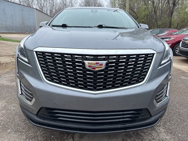 2021 Cadillac XT5 Luxury