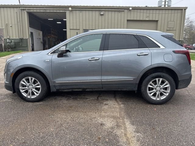 2021 Cadillac XT5 Luxury