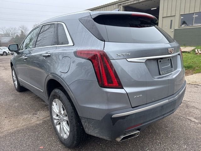 2021 Cadillac XT5 Luxury