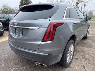2021 Cadillac XT5 Luxury