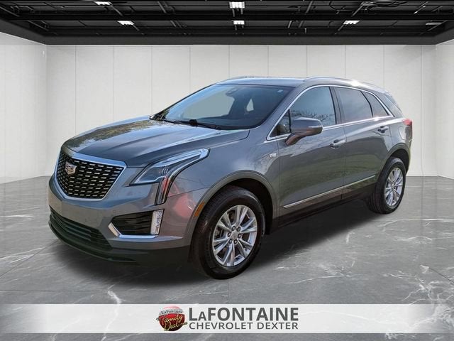 2021 Cadillac XT5 Luxury