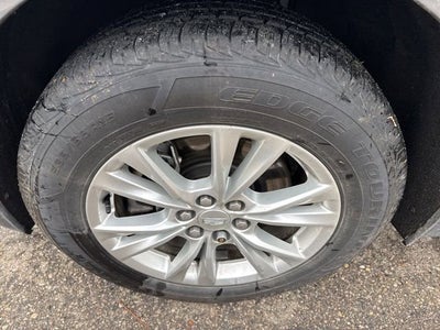 2021 Cadillac XT5 Luxury