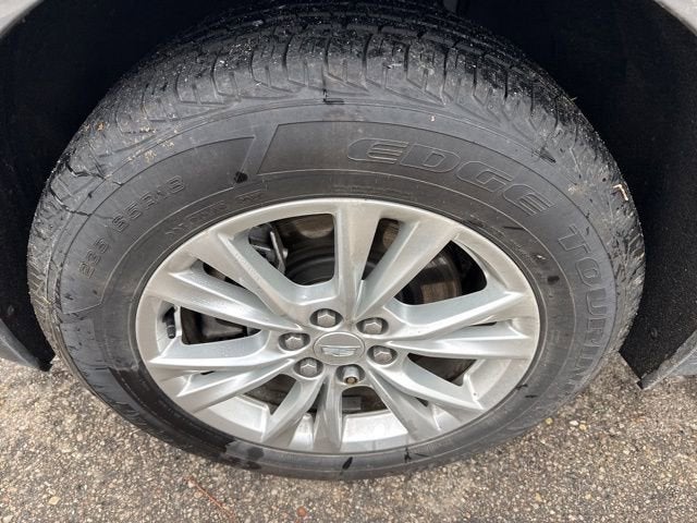 2021 Cadillac XT5 Luxury