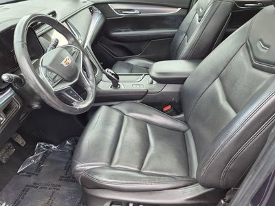 2018 Cadillac XT5 Premium Luxury AWD