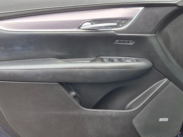 2018 Cadillac XT5 Premium Luxury AWD
