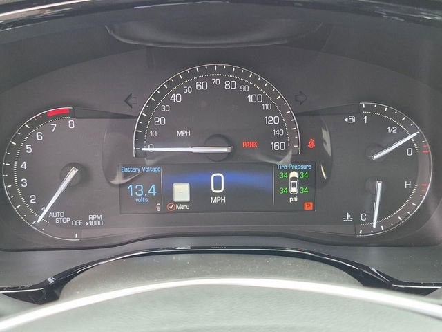 2018 Cadillac XT5 Premium Luxury AWD