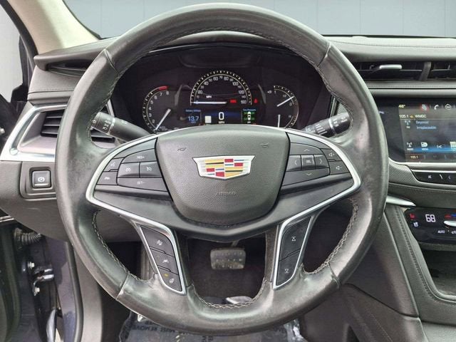 2018 Cadillac XT5 Premium Luxury AWD