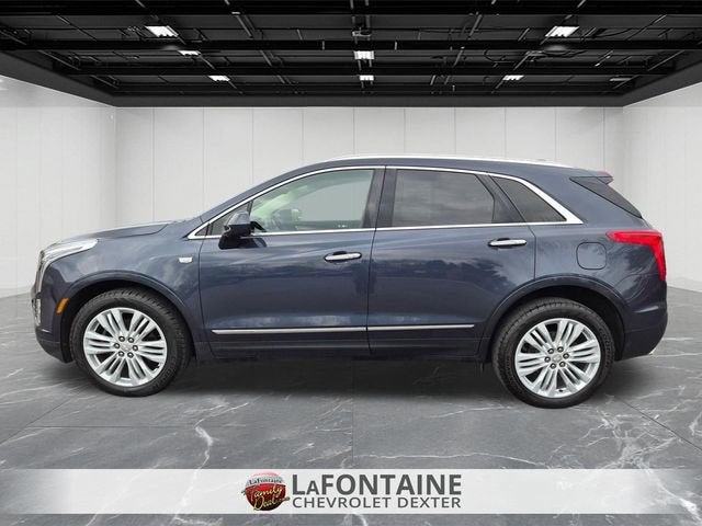 2018 Cadillac XT5 Premium Luxury AWD