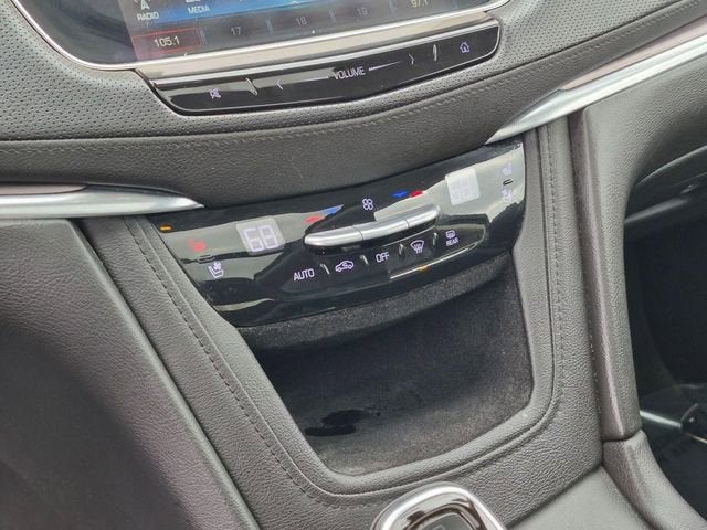 2018 Cadillac XT5 Premium Luxury AWD