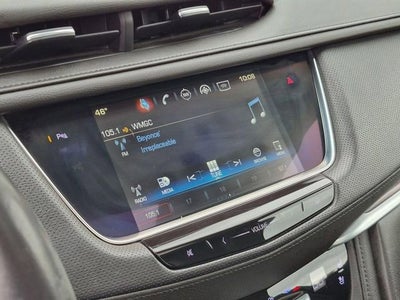 2018 Cadillac XT5 Premium Luxury AWD
