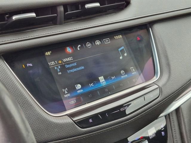 2018 Cadillac XT5 Premium Luxury AWD