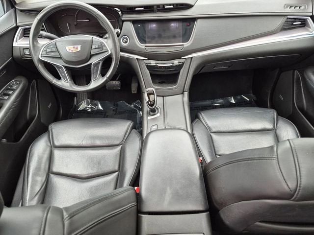 2018 Cadillac XT5 Premium Luxury AWD