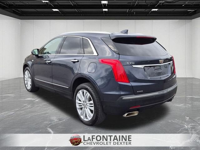 2018 Cadillac XT5 Premium Luxury AWD
