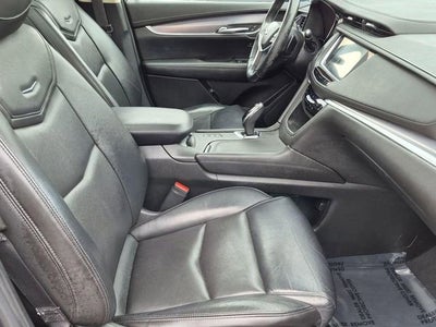 2018 Cadillac XT5 Premium Luxury AWD