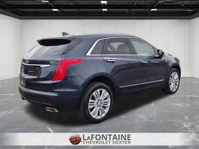 2018 Cadillac XT5 Premium Luxury AWD