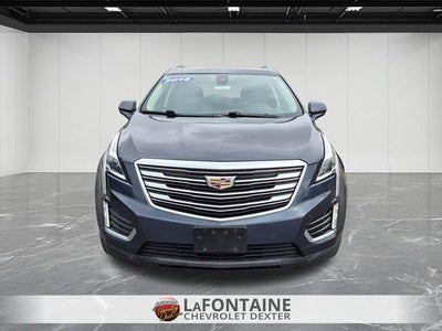 2018 Cadillac XT5 Premium Luxury AWD