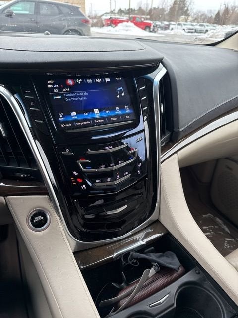 2019 Cadillac Escalade ESV Premium Luxury