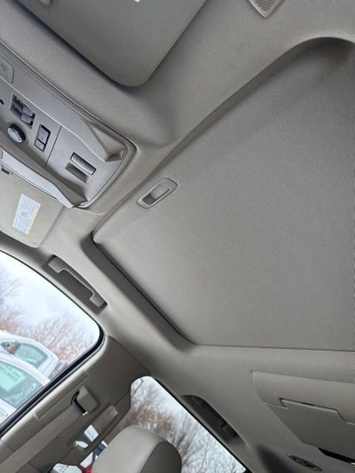 2019 Cadillac Escalade ESV Premium Luxury