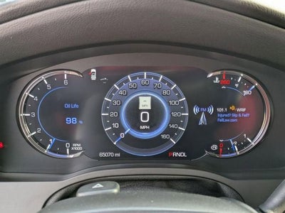 2019 Cadillac Escalade ESV Premium Luxury