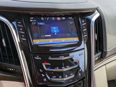 2019 Cadillac Escalade ESV Premium Luxury