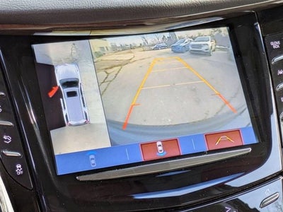 2019 Cadillac Escalade ESV Premium Luxury