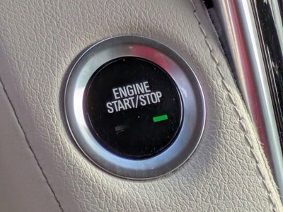 2019 Cadillac Escalade ESV Premium Luxury