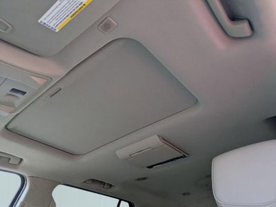 2019 Cadillac Escalade ESV Premium Luxury