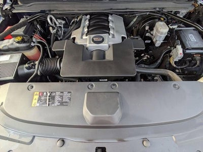 2019 Cadillac Escalade ESV Premium Luxury