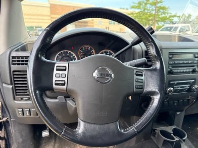 2009 Nissan Titan SE