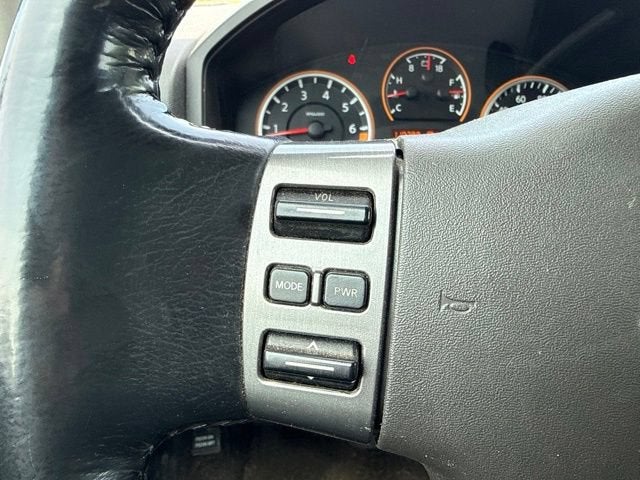 2009 Nissan Titan SE