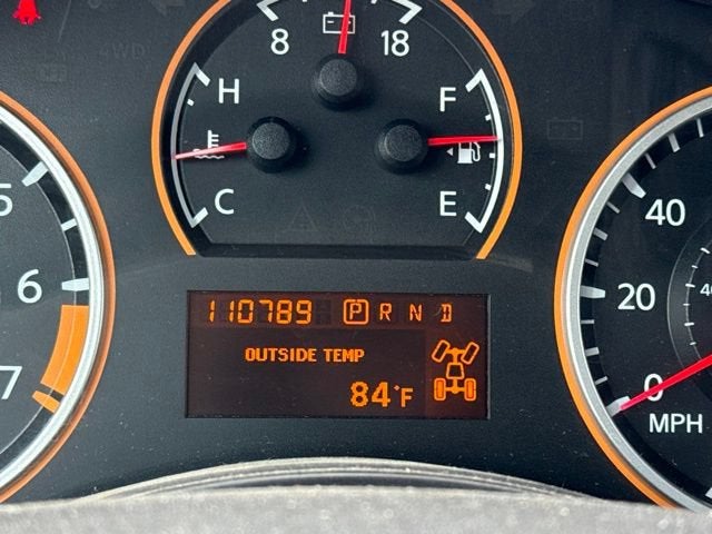 2009 Nissan Titan SE