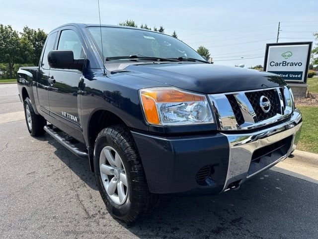 2009 Nissan Titan SE