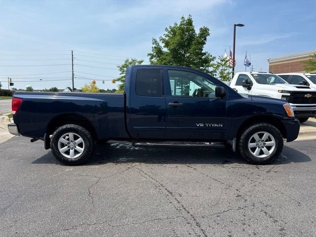 2009 Nissan Titan SE