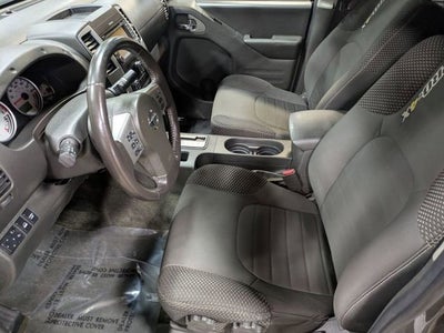 2018 Nissan Frontier PRO-4X