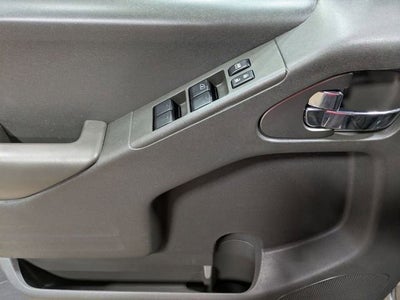 2018 Nissan Frontier PRO-4X