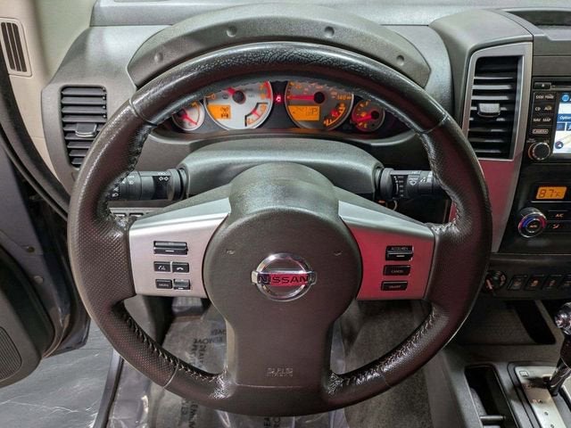 2018 Nissan Frontier PRO-4X