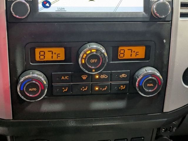 2018 Nissan Frontier PRO-4X