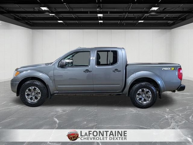 2018 Nissan Frontier PRO-4X